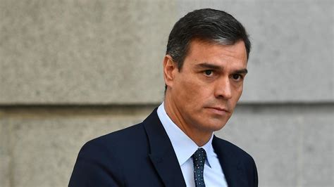 Want info on pedro sanchez? Pedro Sánchez niega haber hablado con Delcy Rodríguez a su ...