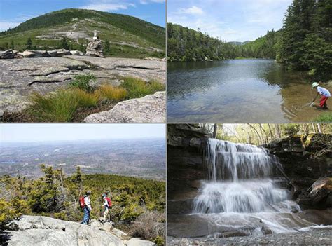 10 Spring Hikes In New Hampshire