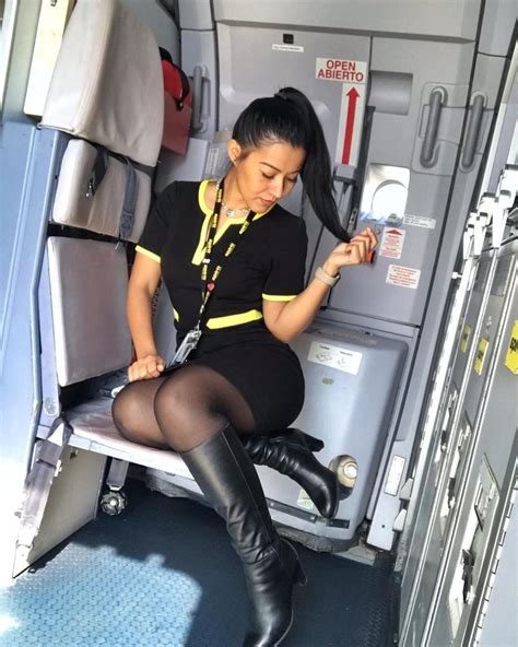 sexy flight attendants on twitter hot and sexy enough for a retweet guys ️💋 ️