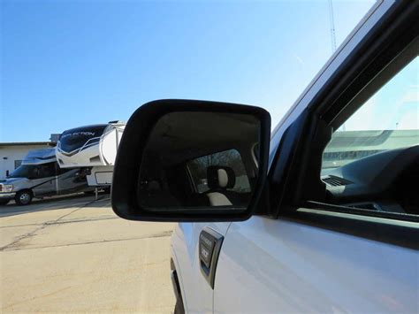 2020 Ford Ranger Cipa Universal Dual Lens Towing Mirrors Clip On Qty 2