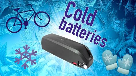5 Winter Battery Care Tips For E Bikes E Scooters And Esk8s Youtube