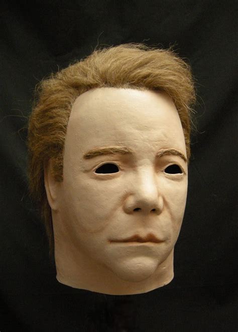 William shatner's best halloween story is an unsettling one. Captain Kirk Star Trek Collectible Halloween Mask