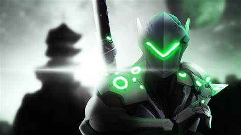 Genji Hd Games 4k Wallpapers Images Backgrounds Photos And Pictures