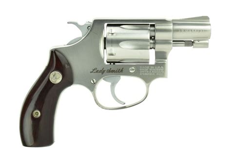 Smith And Wesson 631 Ladysmith 32 Magnum Pr44490