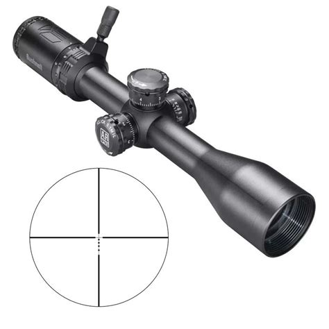Bullseye North Bushnell Ar Optics Rifle Scope 3 12x 40mm Drop Zone