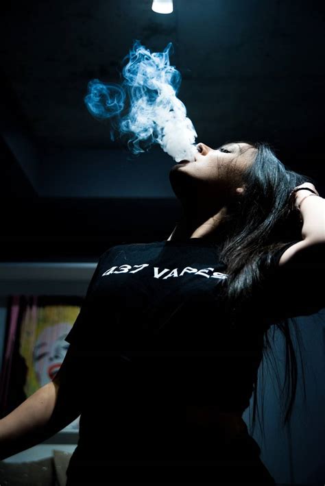 vape girl wallpapers 4k hd vape girl backgrounds on wallpaperbat