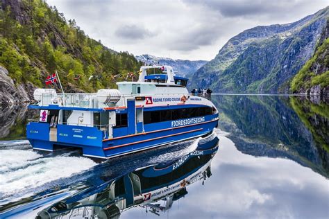 Fjord Cruise Bergen To Mostraumen Norway Excursion