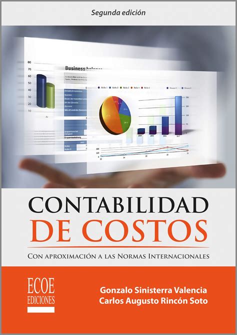 Contabilidad de costos | Ecoe Ediciones