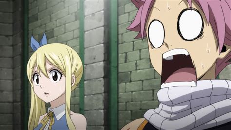 Natsu Dragneel And Lucy Heartfilia Fairy Tail Fairy Tail Anime