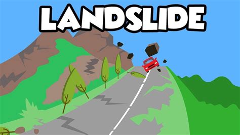What Is A Landslide And What Causes It Landslide Landslide