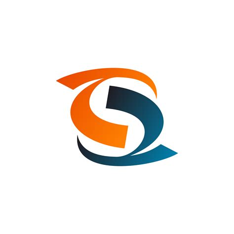 Letter S Logo Internet Logo Design Concept Template 611525 Vector Art