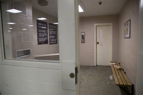 Disability Agency Blasts Sonoma County Jail's Treatment of Mentally Ill