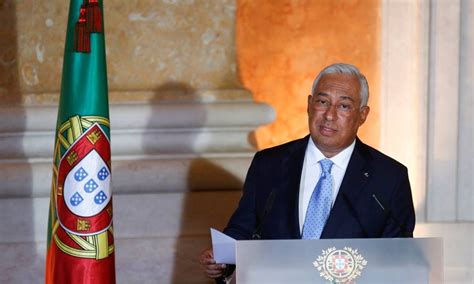 Em Novo Mandato Em Portugal Premier António Costa Propõe Medidas Para Facilitar Imigração