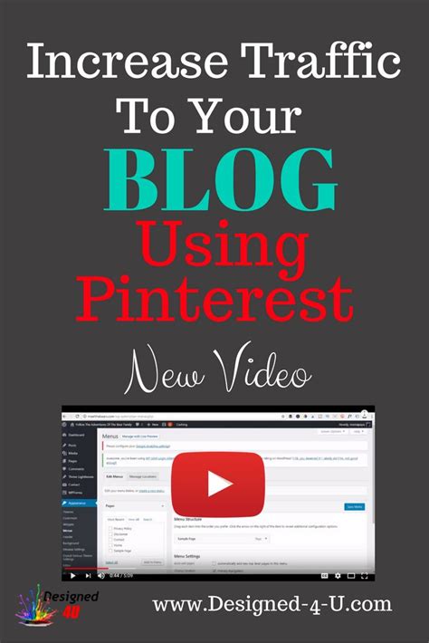 Increase Traffic To Your Blog Using Pinterest Repin For Later
