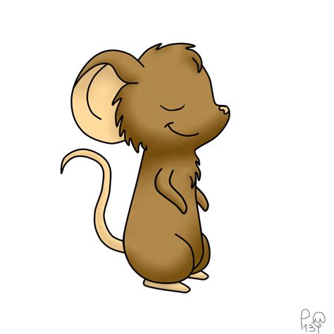 Mouse Animated  Clip Art Library
