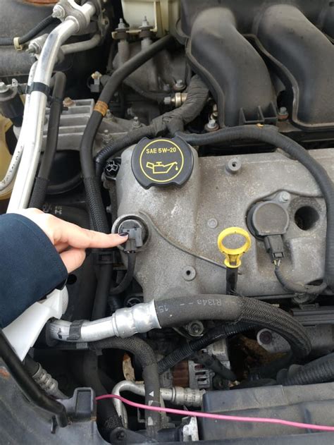 Help A Girl Out 07 Ford Fusion V6 3l Engine Minimal Hands On