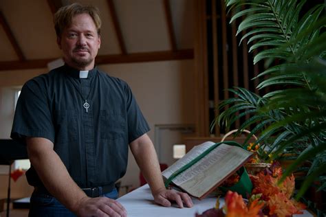 Methodist Pastor Found Guilty At Church Trial Of Officiating Sons Gay