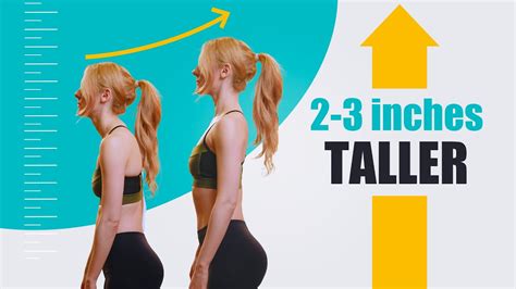 How To Grow Taller My Top 3 Exercises Youtube