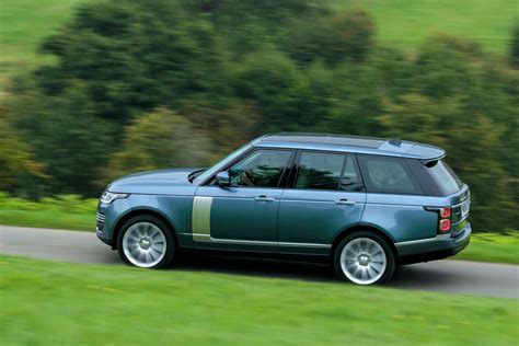 2018 Land Rover Range Rover Hse Td6 Review Test Drive A Dose Of Diesel