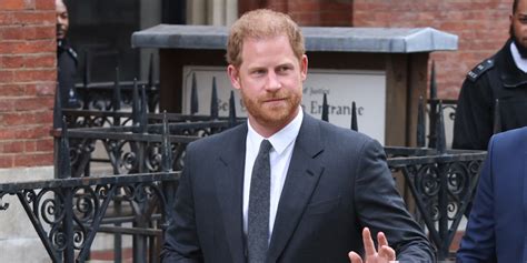 prince harry loses legal challenge in u k over private police protection meghan markle