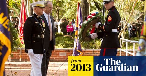 Marines Chief Allegedly Had Unlawful Influence In Taliban Urination