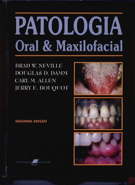 pdf livro patologia bucal neville dokumen tips