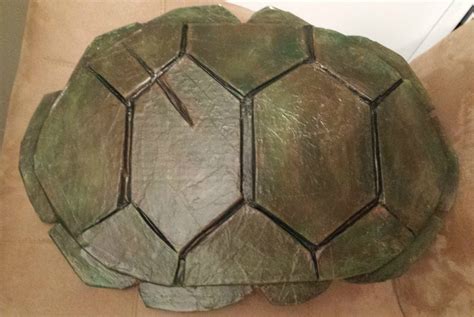 Submitted 2 years ago by dahrknesss. How To Make A Teenage Mutant Ninja Turtle Shell