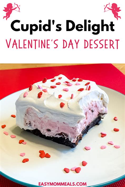 Cupid S Delight Valentine S Day Dessert Artofit