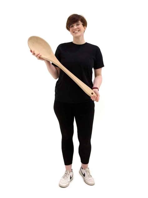 Giant Wooden Spoon Eph Creative Event Prop Hire