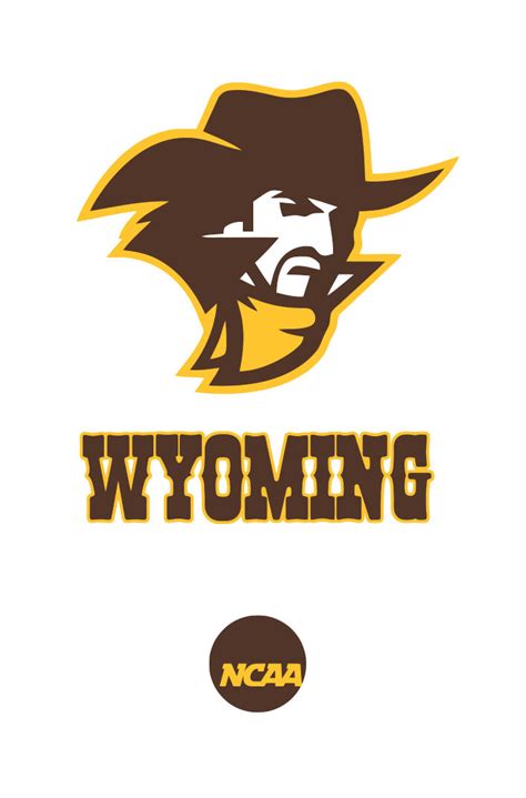 Wyoming Cowboys Concept Logo By Sportsworth On Deviantart