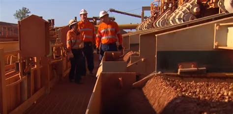 Qbirt Awarded 70 Million Earthworks Contract For Amrun Bauxite Project