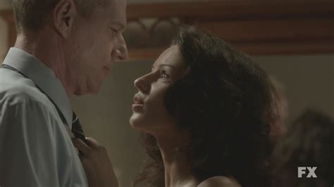 Naked Annet Mahendru In The Americans