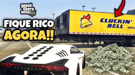 novo método pra ficar rico no gta 5 offline funciona 100 youtube