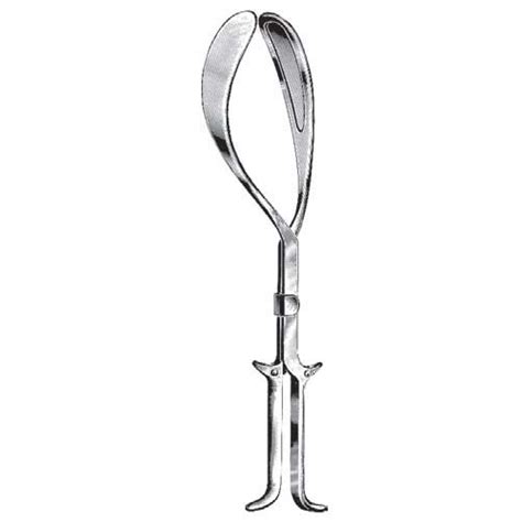 However, when used correctly and with gentleness they can achieve a controlled, atraumatic delivery. Obstetrical Forceps : Kielland Obstetrical Forcep