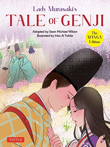 Lady Murasakis Tale Of Genji The Manga Edition Ebook