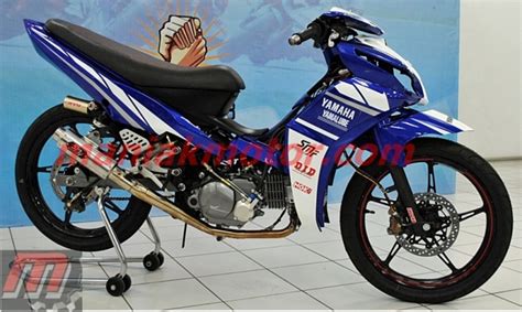 Ada kabar gembira buat kalian. Galeri New Jupiter Z 1 Racing