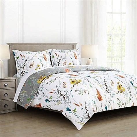 These extra long twin comforters are sure to keep you nice and warm when it's time for bed. Brigita Floral Reversible Twin/Twin XL Comforter Set in ...