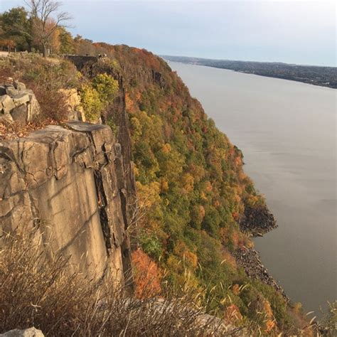 Photos At The Palisades Great Stairs Peanut Leap Cascade Ruins Of