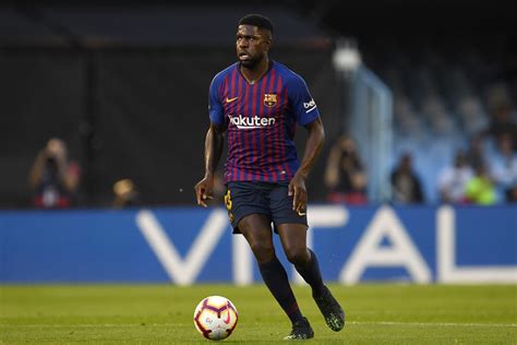 Samuel Umtiti Could Be The Perfect Signing For Manchester United Page 5