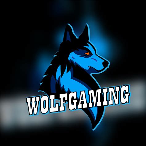Download Wolf Logo Game Royalty Free Vector Graphic Pixabay