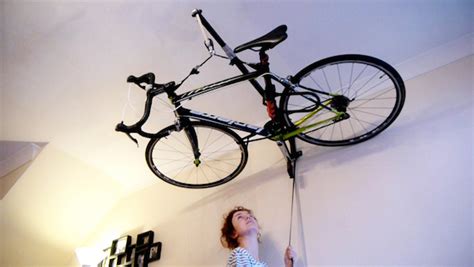 Bike storage methods that you should definitely try. Designer Creates Clever Bicycle Storage Solution By ...