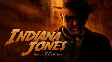 Indiana Jones And The Dial Of Distany Official Trailer