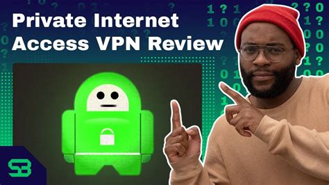 Private Internet Access Vpn Review Youtube