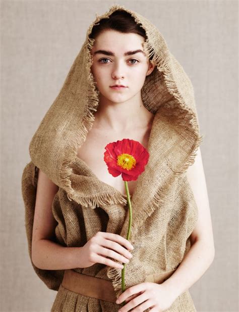 Game Of Thrones Star Maisie Williams Is Sticking Up For Teenagers