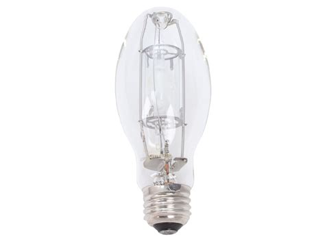 150w Clear Medium Base Protected Metal Halide Ed17 P Lamp