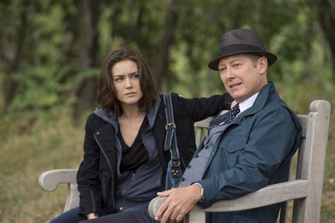 The Blacklist Season Four Is Now Available On Dvd And Blu Ray Watch The Gag Reel Seenit