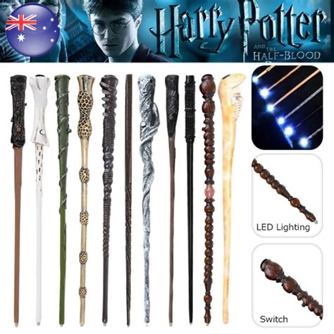 HARRY POTTER MAGIC Wand Hermione Dumbledore Voldemort Sirius Wizard