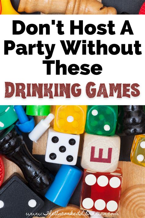 27 Best Hilariously Fun Drinking Board Games The Uncorked Librarian