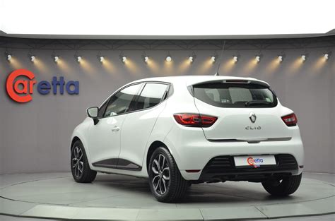 2019 Renault Clio 15 Dcİ Touch