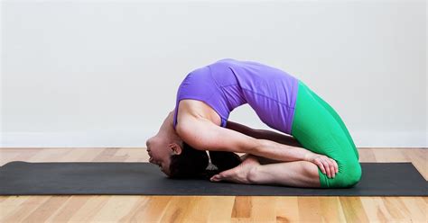 Coregasm Yoga Pose Popsugar Fitness